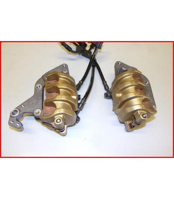 HONDA HORNET 600 2007-2010 ABS ETRIER FREIN AVANT- OCCASION