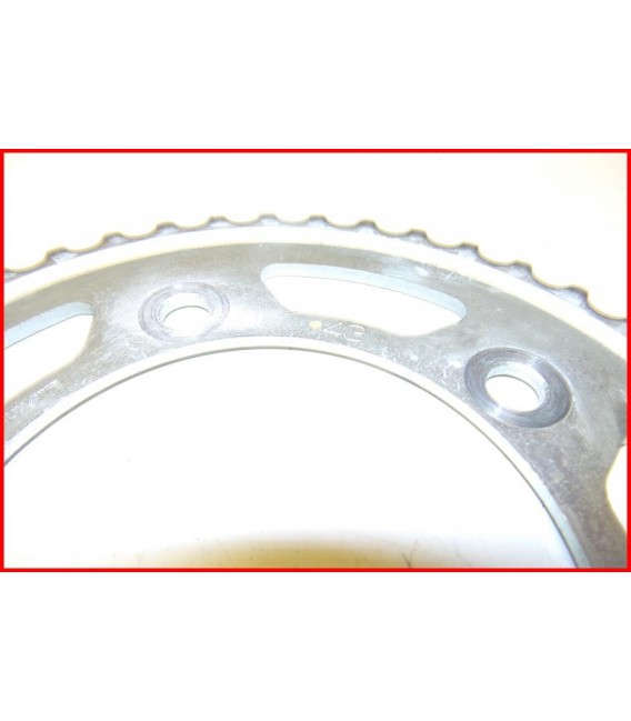 HONDA HORNET 600 2007-2010 PIGNON ET COURONNE KIT CHAINE - OCCASION