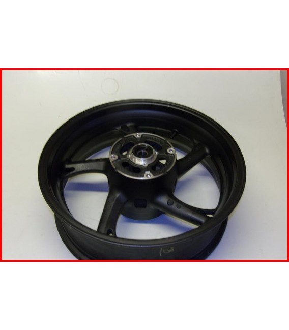 HONDA HORNET 600 2007-2010 JANTE ROUE ARRIERE - OCCASION