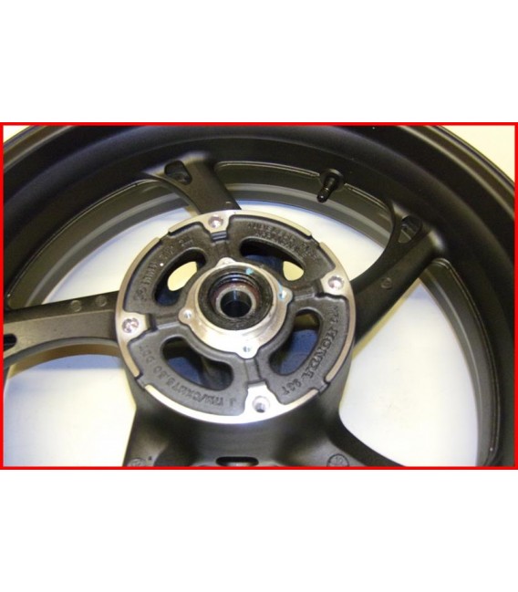 HONDA HORNET 600 2007-2010 JANTE ROUE ARRIERE - OCCASION