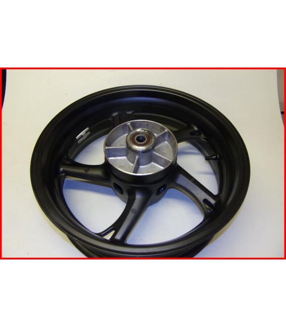 HONDA HORNET 600 2007-2010 JANTE ROUE ARRIERE - OCCASION