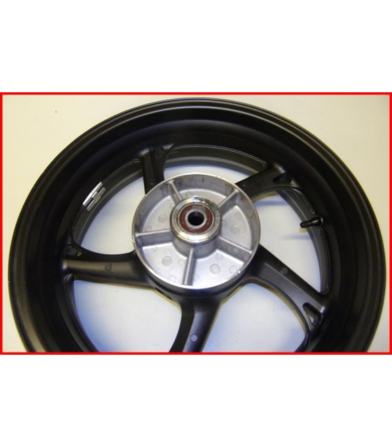 HONDA HORNET 600 2007-2010 JANTE ROUE ARRIERE - OCCASION
