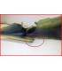 SUZUKI SV 650 2004 CARENAGE ARRIERE GAUCHE " 1 FENTE "- OCCASION