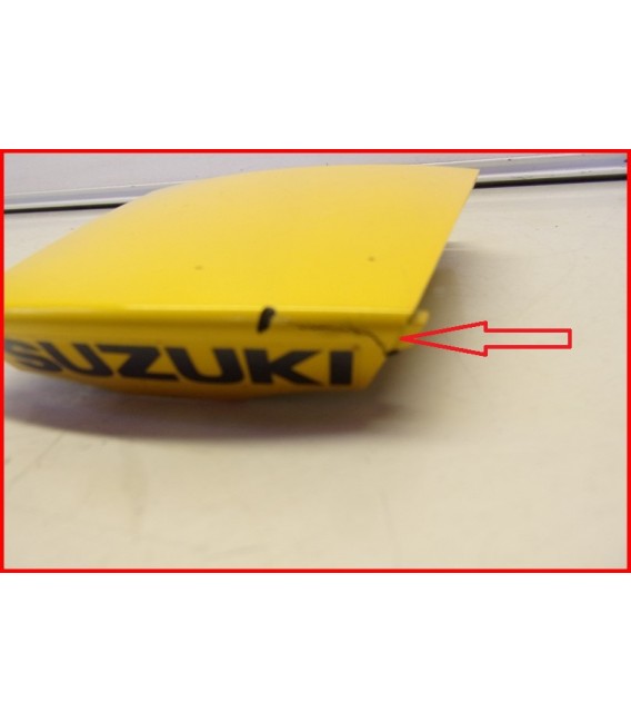 SUZUKI SV 650 2004 CARENAGE ARRIERE " 1 FENTE "- OCCASION