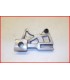 SUZUKI SV 650 2003-2010 SUPPORT ETRIER DE FREIN ARRIERE - OCCASION