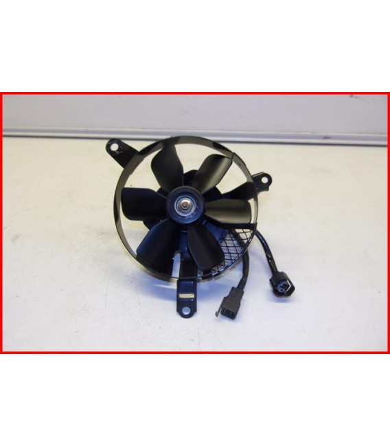 SUZUKI SV 650 2003-2006 VENTILATEUR DE RADIATEUR-OCCASION