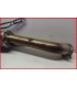 SUZUKI SV 650 2003-2006 SILENCIEUX ECHAPPEMENT DEVIL "position haute" - OCCASION