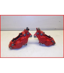 APRILIA RSV 1000 1998-2003 2 ETRIERS DE FREIN AVANT BREMBO - OCCASION