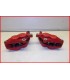 APRILIA RSV 1000 1998-2003 2 ETRIERS DE FREIN AVANT BREMBO - OCCASION