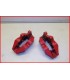 APRILIA RSV 1000 1998-2003 2 ETRIERS DE FREIN AVANT BREMBO - OCCASION