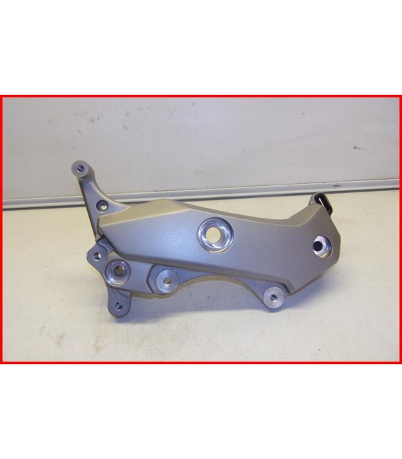 HONDA HORNET 600 2007-2010 PLATINE CALE PIED GAUCHE - OCCASION