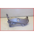 HONDA HORNET 600 2007-2010 PLATINE CALE PIED GAUCHE - OCCASION