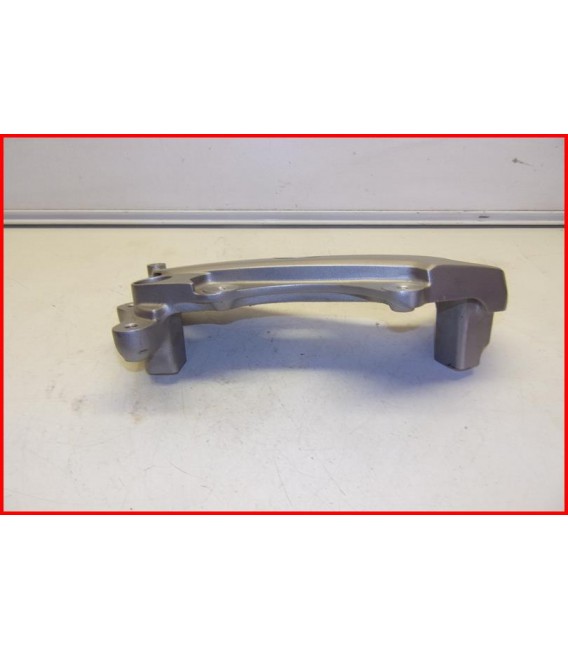 HONDA HORNET 600 2007-2010 PLATINE CALE PIED GAUCHE - OCCASION