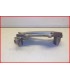 HONDA HORNET 600 2007-2010 PLATINE CALE PIED GAUCHE - OCCASION
