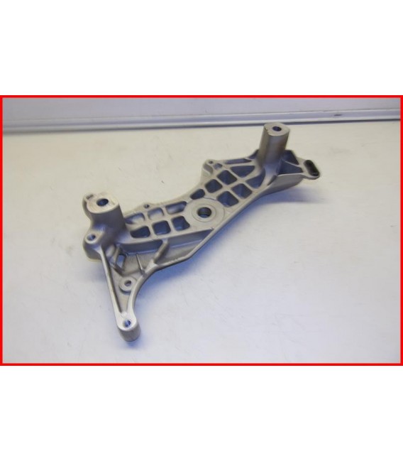 HONDA HORNET 600 2007-2010 PLATINE CALE PIED GAUCHE - OCCASION