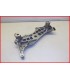 HONDA HORNET 600 2007-2010 PLATINE CALE PIED GAUCHE - OCCASION