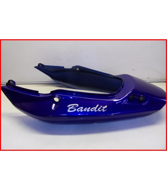 SUZUKI BANDIT 600 2000-2004 CARENAGE COQUE ARRIERE - OCCASION