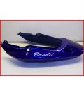 SUZUKI BANDIT 600 2000-2004 CARENAGE COQUE ARRIERE " griffures" - OCCASION