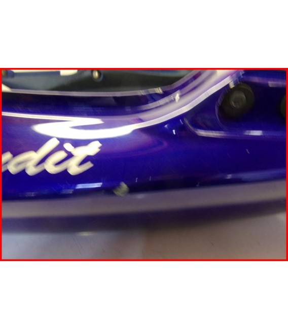 SUZUKI BANDIT 600 2000-2004 CARENAGE COQUE ARRIERE - OCCASION