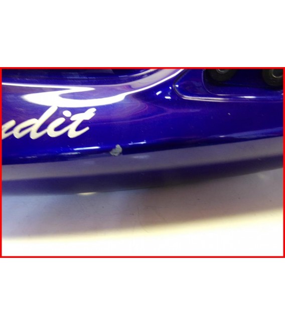 SUZUKI BANDIT 600 2000-2004 CARENAGE COQUE ARRIERE - OCCASION