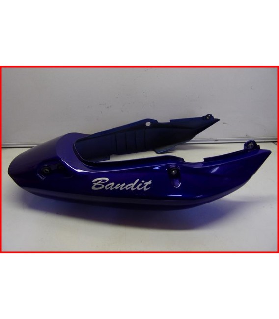 SUZUKI BANDIT 600 2000-2004 CARENAGE COQUE ARRIERE - OCCASION