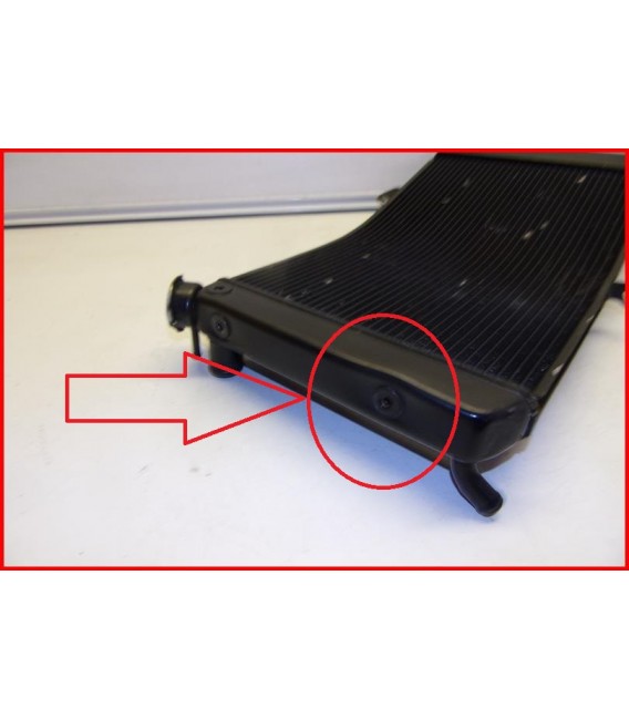 YAMAHA FZ8 800 2011-2015 RADIATEUR "original"- OCCASION