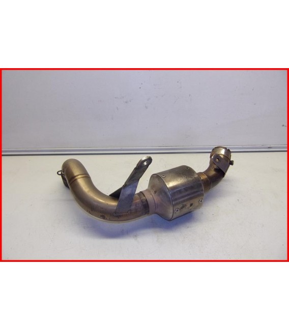 KTM DUKE 125 2011-2016 TUBE CATALYSEUR POUR POT MIVV -OCCASION