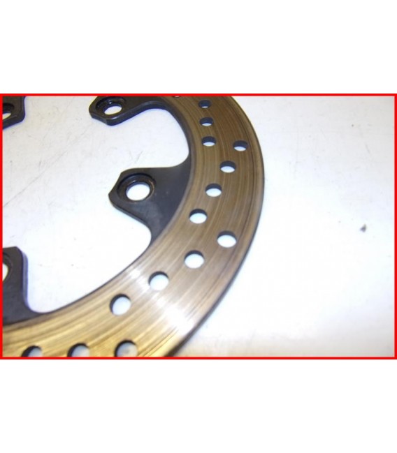 SUZUKI SV 650 2003 -2010 DISQUE DE FREIN ARRIERE -OCCASION