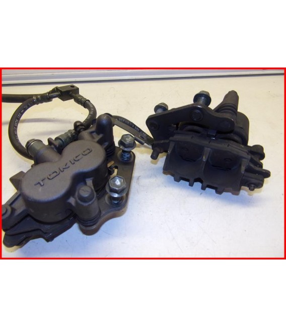 SUZUKI SV 650 2003-2004 ETRIERS DE FREIN AVANT - OCCASION