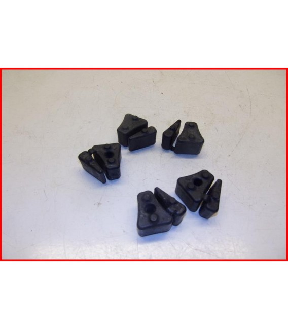 HONDA HORNET 600 2007-2010 SILENTS BLOC DE PORTE COURONNE ARRIERE - OCCASION