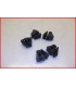 HONDA HORNET 600 2007-2010 SILENTS BLOC DE PORTE COURONNE ARRIERE - OCCASION