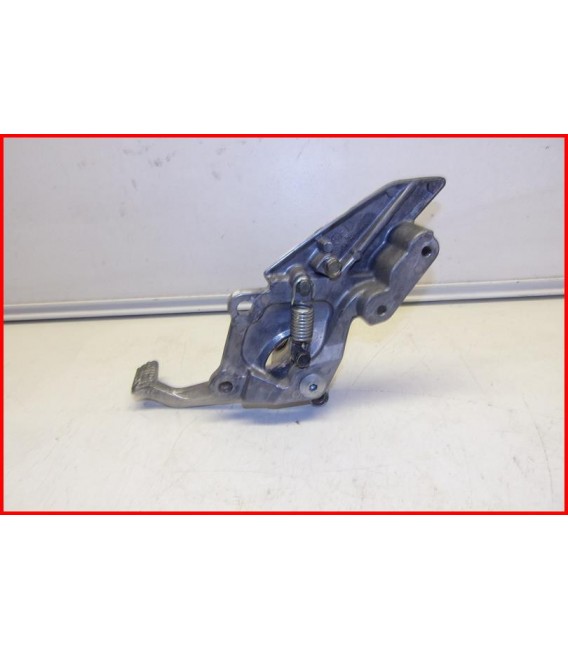 KAWASAKI ZXR 750 1989-1990 PLATINE CALE PIED AV DROITE -OCCASION