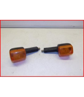 HONDA CB 500 1999-2002 2 CLIGNOTANTS ARRIERE -OCCASION