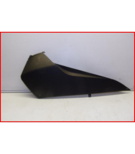 YAMAHA TMAX T-MAX 500 2008-2011 SABOT CARENAGE GAUCHE " griffure " - OCCASION