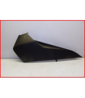 YAMAHA TMAX T-MAX 500 2008-2011 SABOT CARENAGE GAUCHE " griffure " - OCCASION