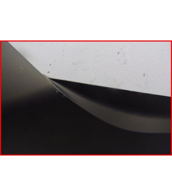 YAMAHA TMAX T-MAX 500 2008-2011 SABOT CARENAGE GAUCHE " griffure " - OCCASION