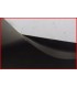 YAMAHA TMAX T-MAX 500 2008-2011 SABOT CARENAGE GAUCHE " griffure " - OCCASION