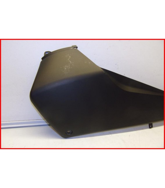 YAMAHA TMAX T-MAX 500 2008-2011 SABOT CARENAGE GAUCHE " griffure " - OCCASION