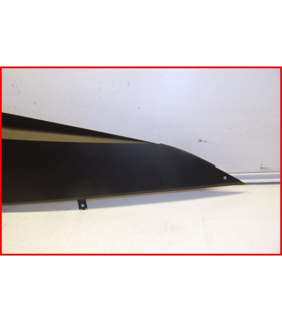 YAMAHA TMAX T-MAX 500 2008-2011 SABOT CARENAGE GAUCHE " griffure " - OCCASION