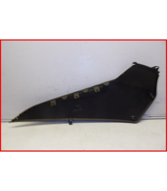 YAMAHA TMAX T-MAX 500 2008-2011 SABOT CARENAGE GAUCHE " griffure " - OCCASION