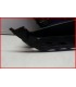 YAMAHA TMAX T-MAX 500 2008-2011 MARCHE PIED GAUCHE " griffure " - OCCASION