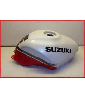 SUZUKI GSXF 750 1989-1996 RESERVOIR ESSENCE "petite oxydation " - OCCASION