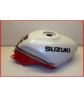 SUZUKI GSXF 750 1989-1996 RESERVOIR ESSENCE "petite oxydation " - OCCASION