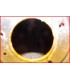 SUZUKI GSXF 750 1989-1996 RESERVOIR ESSENCE "petite oxydation " - OCCASION
