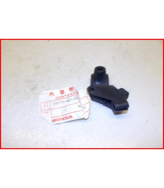 HONDA TL 125 1988 SUPPORT DE LEVIER DE FREIN AVANT " 53171KE1000 " -NEUF