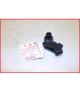 HONDA TL 125 1988 SUPPORT DE LEVIER DE FREIN AVANT " 53171KE1000 " -NEUF