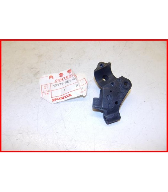HONDA TL 125 1988 SUPPORT DE LEVIER DE FREIN AVANT " 53171KE1000 " -NEUF