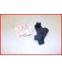 HONDA TL 125 1988 SUPPORT DE LEVIER DE FREIN AVANT " 53171KE1000 " -NEUF