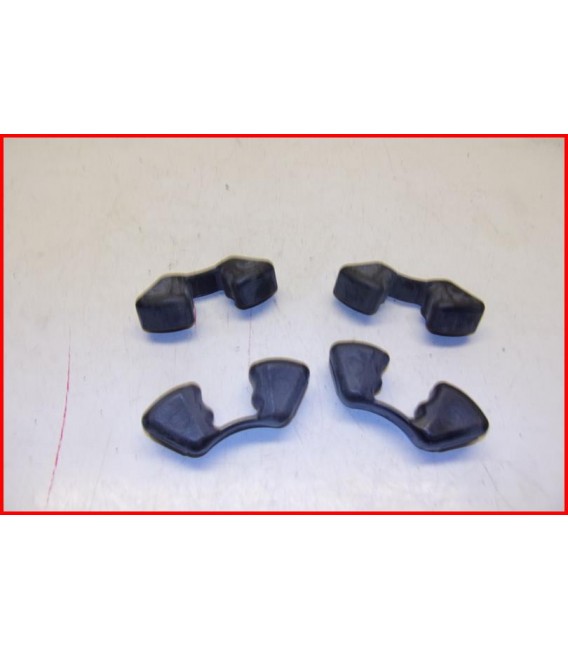 KAWASAKI ER6 650 SILENTS BLOCS PORTE COURONNE -OCCASION