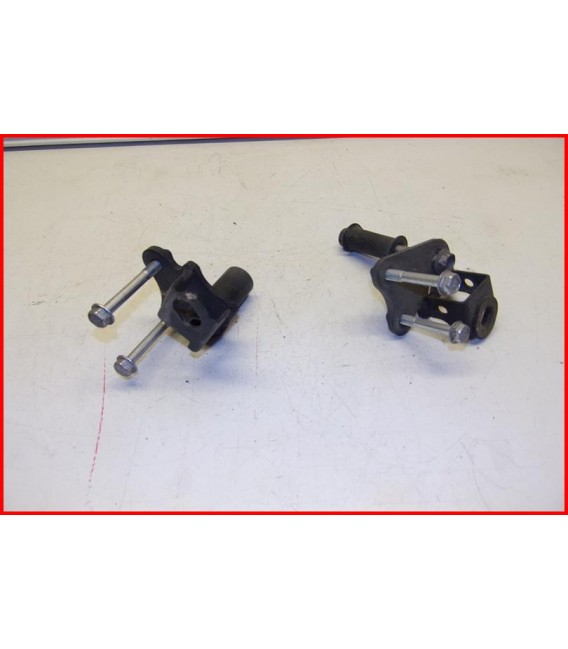 KAWASAKI ER6 650 2012-2015 2 SUPPORTS MOTEUR -OCCASION
